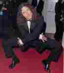 Al at the Comedy Awards